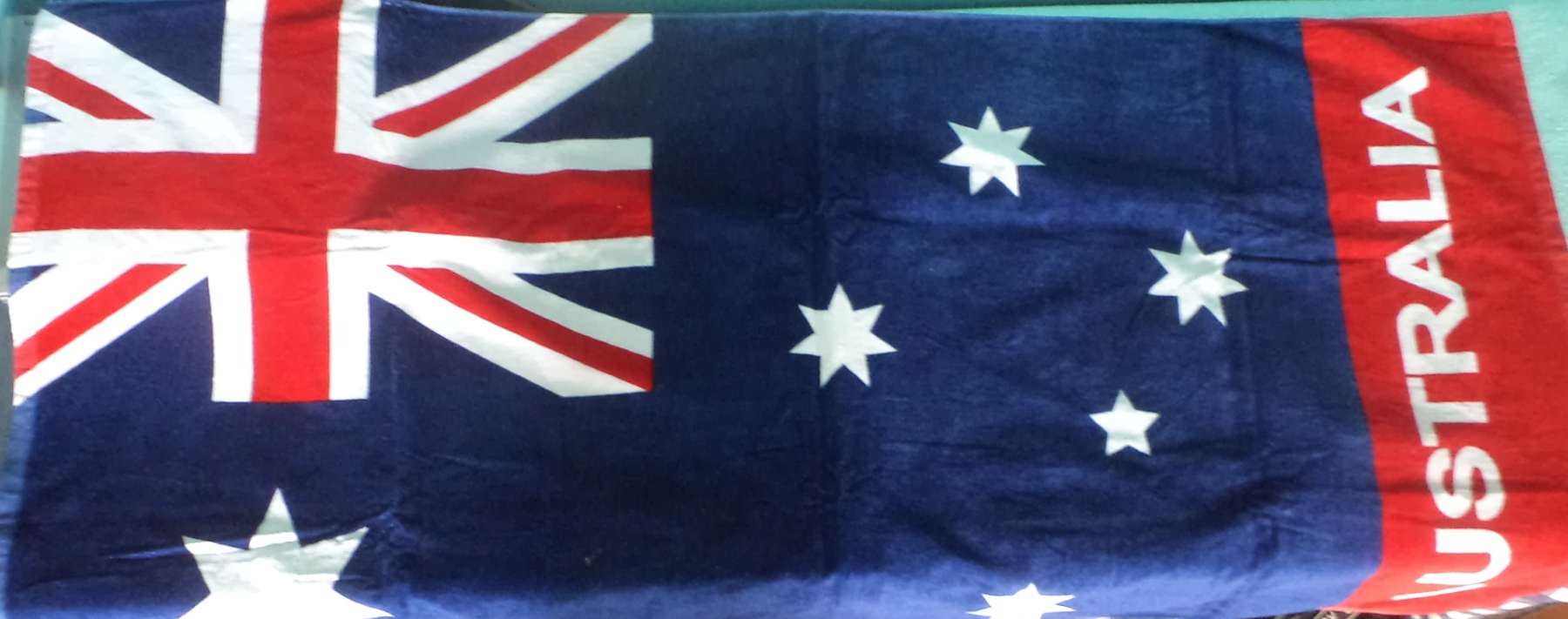 australija zastava