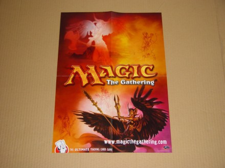 poster Magic the Gathering