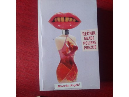 r3 Rečnik mlade poljske poezije - Biserka Rajčić