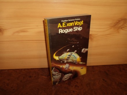 rogue ship - A.E.Van Voght