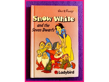 slikovnica LADYBIRD: Snow White ★❤️★