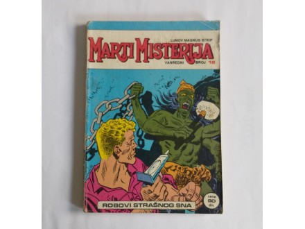 stripovi LMS MARTI MISTERIJA - Martin Mystere