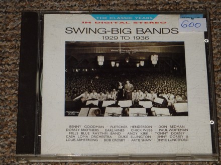 swing - big bands