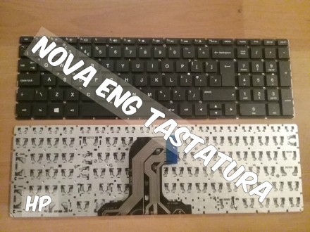 tastatura hp AC121DX AC192TX RTL8723BE nova