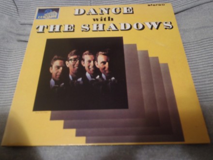 the shadows-dance with the shadows/the sound of...