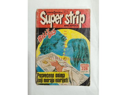 (0583) Super strip 228