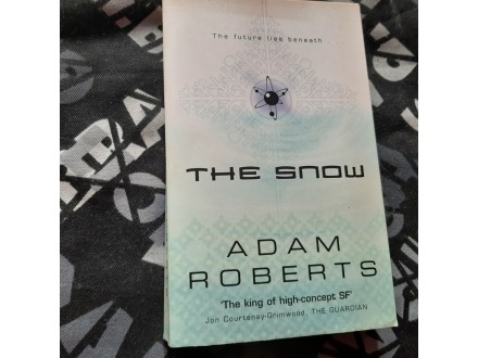 [33] The Snow by Adam Roberts