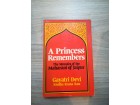 *A Princess Remembers -The Memoirs of the Maharani of