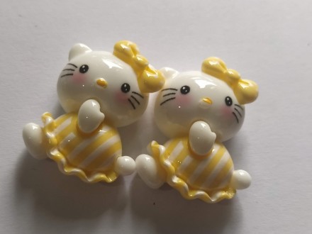 (A1248) Resin Kaboson Hello Kitty Suknja 1kom