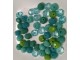 (A202) Kristali Facetirani Rondel Mix Zelena 50kom slika 1