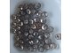 (A696) Facetirana rondel perla isprani sampanj 50kom slika 1