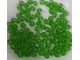 (A721) Kristali rondel perlice Zelena 4mm 100kom slika 1