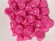 (A907) Akrilne perle Roze Detelina oblik 50kom slika 1