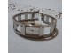 `AVON` čelični kvarcni ženski sat, original slika 1