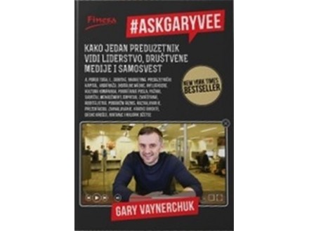 #AskGaryVee - Geri Vejnerčuk