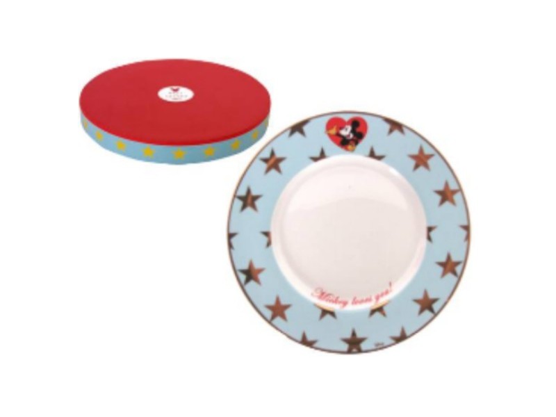 *B263-  Disney porcelanski tanjir ,original,Miki Maus