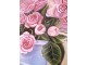 *Buket ruža - Ulje na platnu 58x48 cm - uramljeno* slika 4