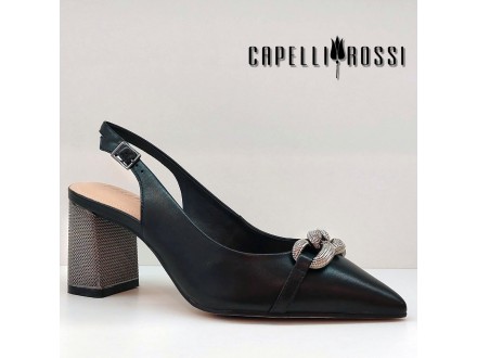 `CAPELLI ROSSI`  sandala crna