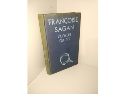 + Čudesni oblaci - Francoise Sagan (Fransoaz Sagan)