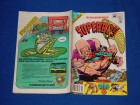 ! DC SuperBoy + Gospodari Svemira privju