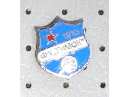 `FK Timok 1919` (emajlirana)