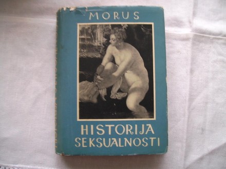 `Historija seksualnosti` Morus