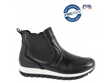 `IMACTEX` vodootporna crna cipela - patika