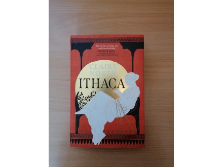 `Ithaca` - Claire North