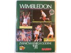 (K) Wimbledon zvanična knjiga za 1991 godinu