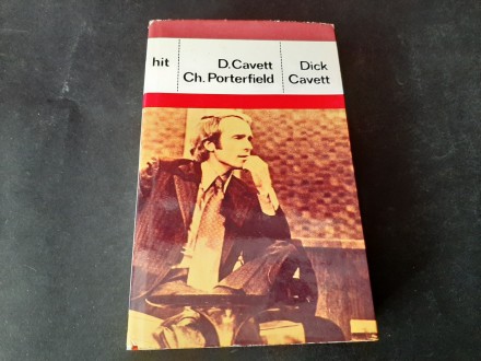 [K3] D.CAVETT CH.PORTERFIELD - DICK CAVETT
