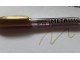 *K617--Metalik olovka, zlatna/kom slika 1
