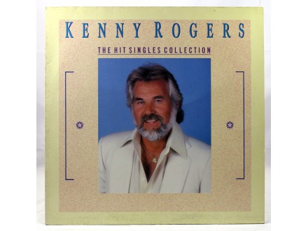 +++ Kenny Rogers - The Hit Singles Collection ++