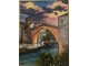 `Lepota Mostara`, uramljena 42x52 cm slika 3