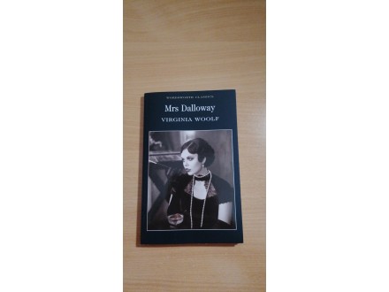 `Mrs Dalloway` - Virgina Woolf