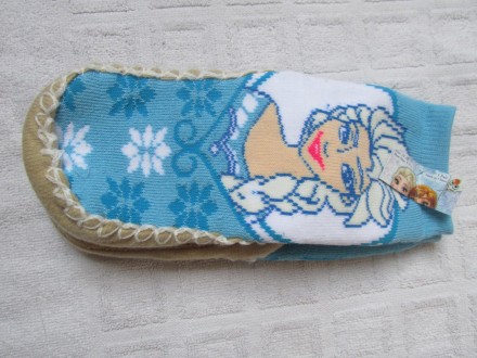 (N238.10) Debele čarape Frozen, broj 23/24 NOVO