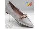 `PAAR` srebrne cipele slika 1