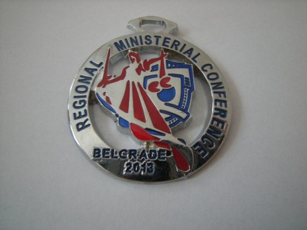 `REGIONAL MINISTERIAL CONFERENCE` Belgrade 2013