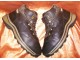 `TIMBERLAND` WATERPROOF HIKING kožne cipele br. 39 slika 1
