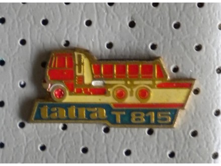 `Tatra T 815`