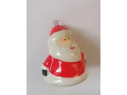 *U510-- Deda Mraz, keramika /kom