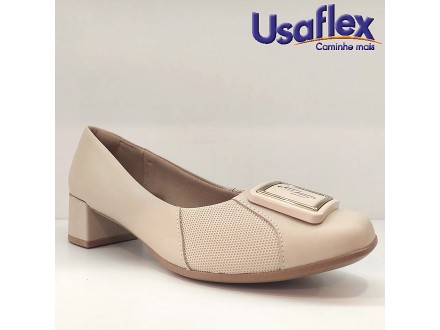 `Usaflex` kožna cipela vanilla