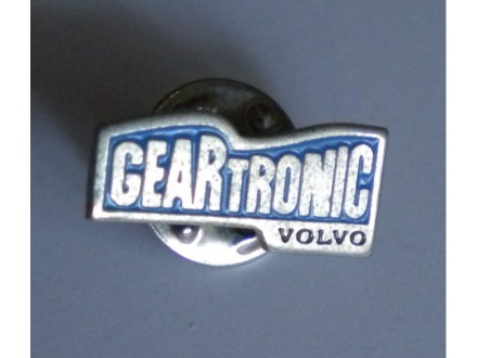 `Volvo Geartronic` (na amerikaner kopču)