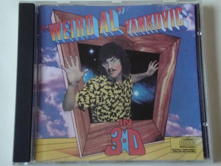 `Weird Al` Yankovic - In 3-D