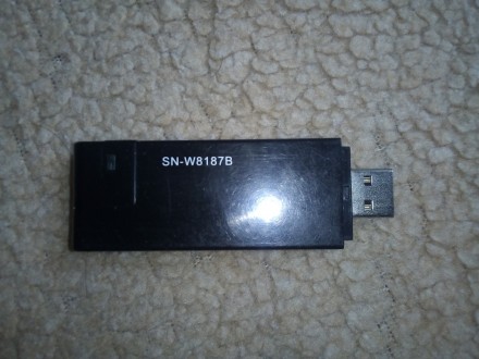! Wireless USB Adapter SN-W8187B - Realtek RTL8187B