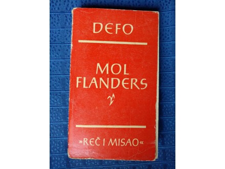 (k) Danijel Defo - Mol Flanders