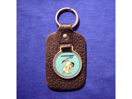 ! privezak za ključeve, ZAGI 1987 Univerzijada