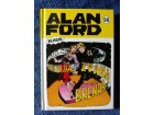 (s) Alan Ford (strip agent) 098 - Djevojka zvana Brenda