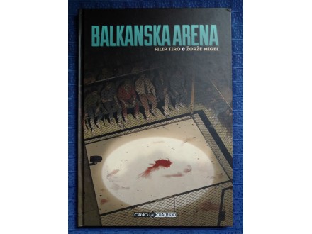 (s) Balkanska arena (Golconda) HC