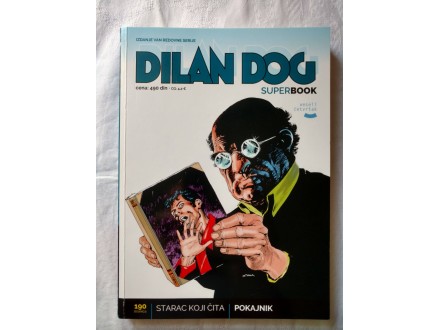 (s) Dilan Dog Superbook (VČ) 66 - Starac koji čita