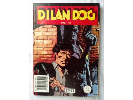 (s) Dilan Dog (dnevnik) br. 12 - Emet
